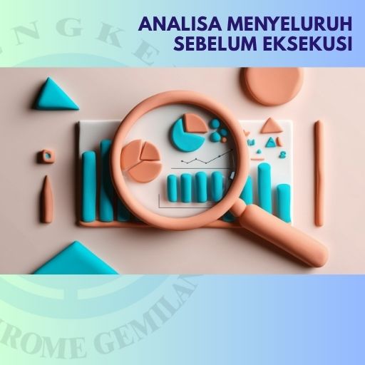 Melakukan Analisa Menyeluruh sebelum eksekusi Service Hidrolik