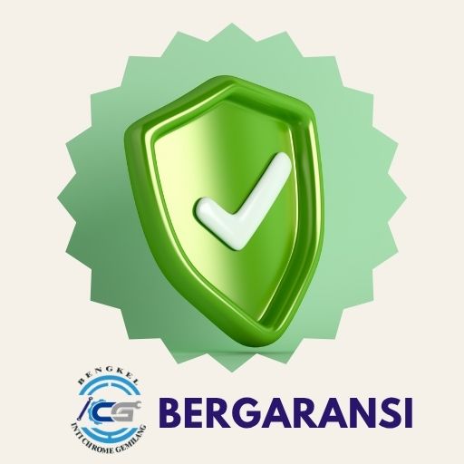 Garansi Hasil Service Hidrolik