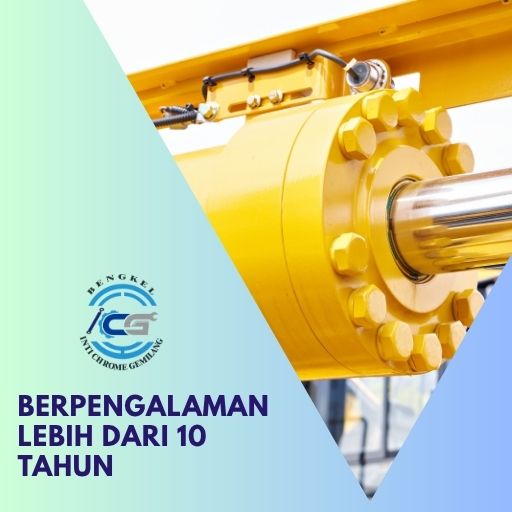 Service Hidrolik Terdekat pengalaman Lebih dari 10 Tahun