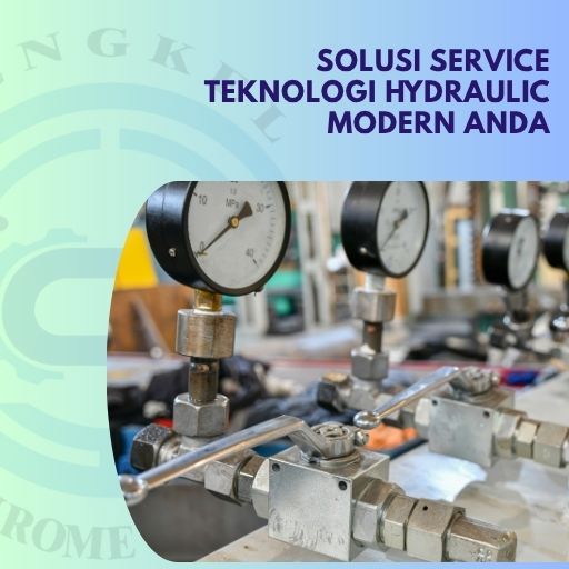 Solusi service teknologi hydraulic modern Anda